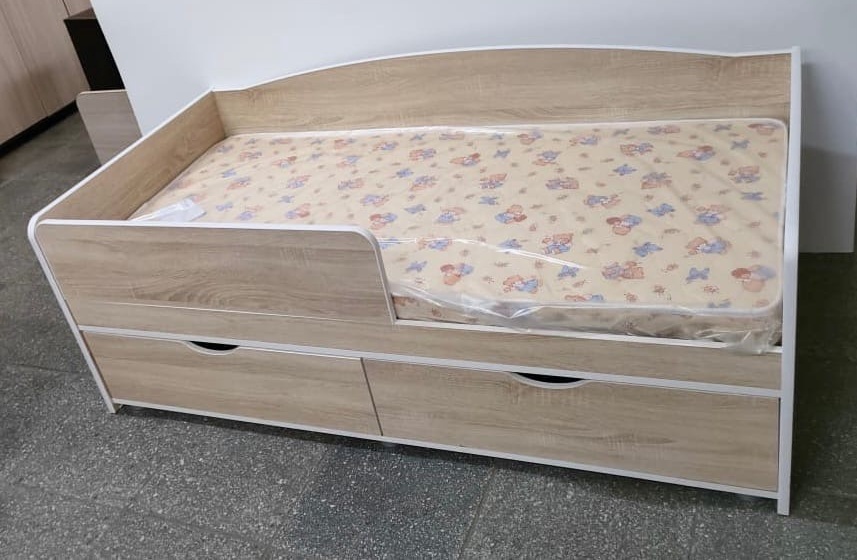 Кровать Беби ДСП