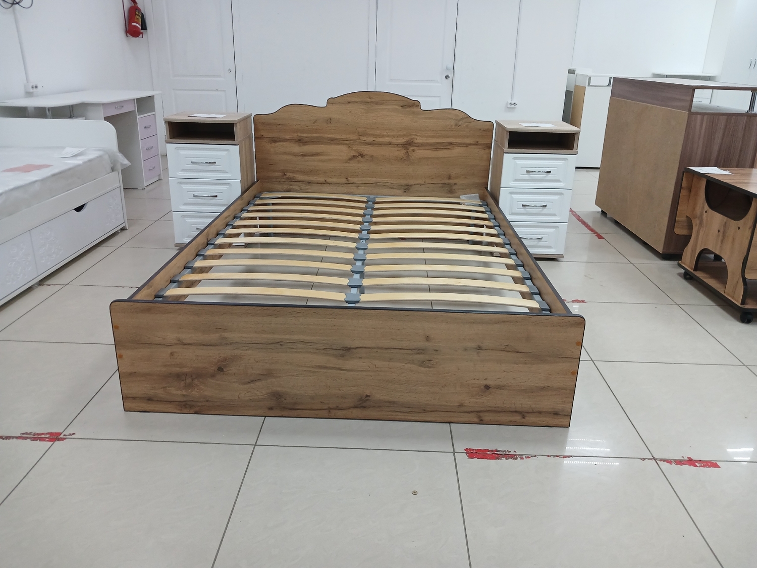 Кровать кр-3