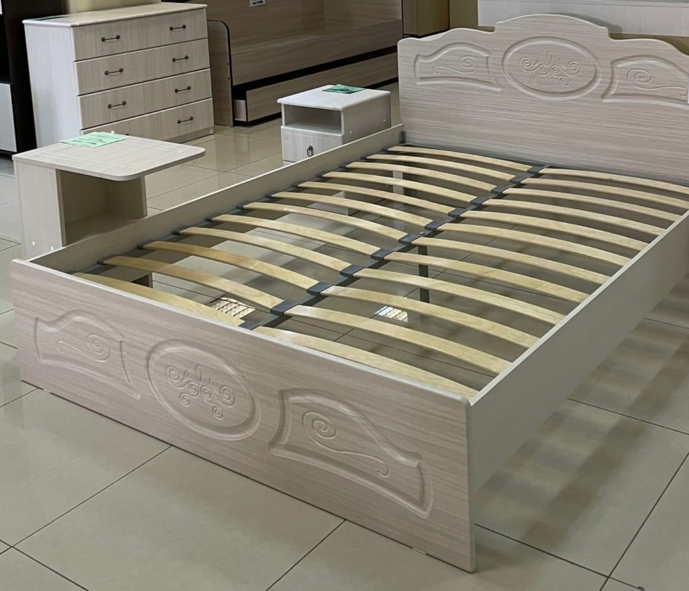 Кровать кр-3м