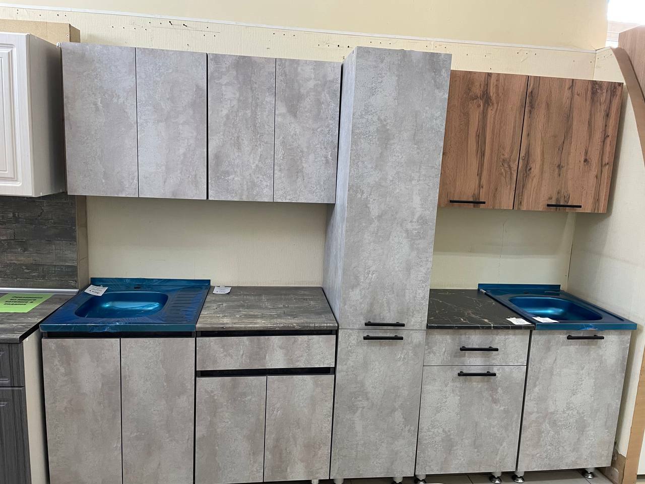 Кухонные модуля