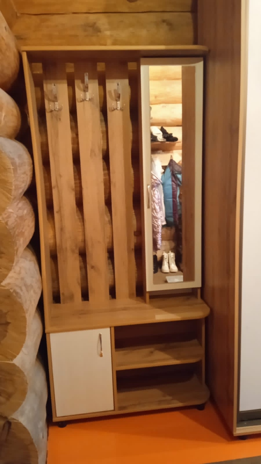 Прихожие по вашим размерам
