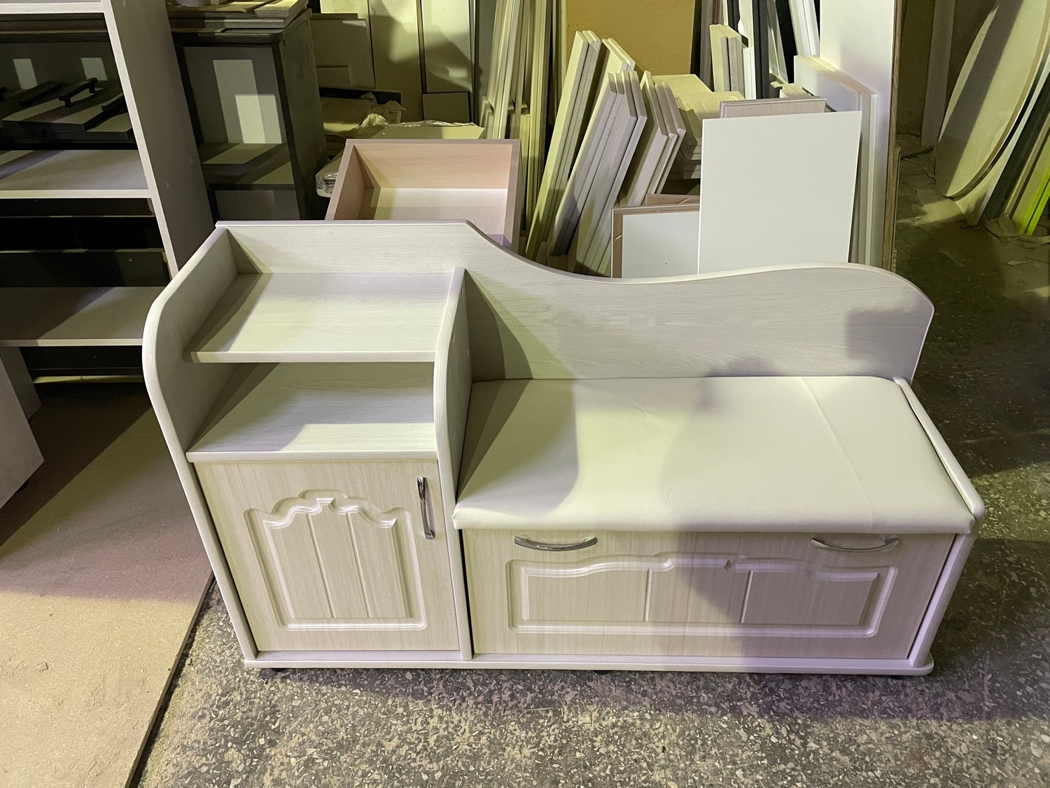 Банкетка б-4м