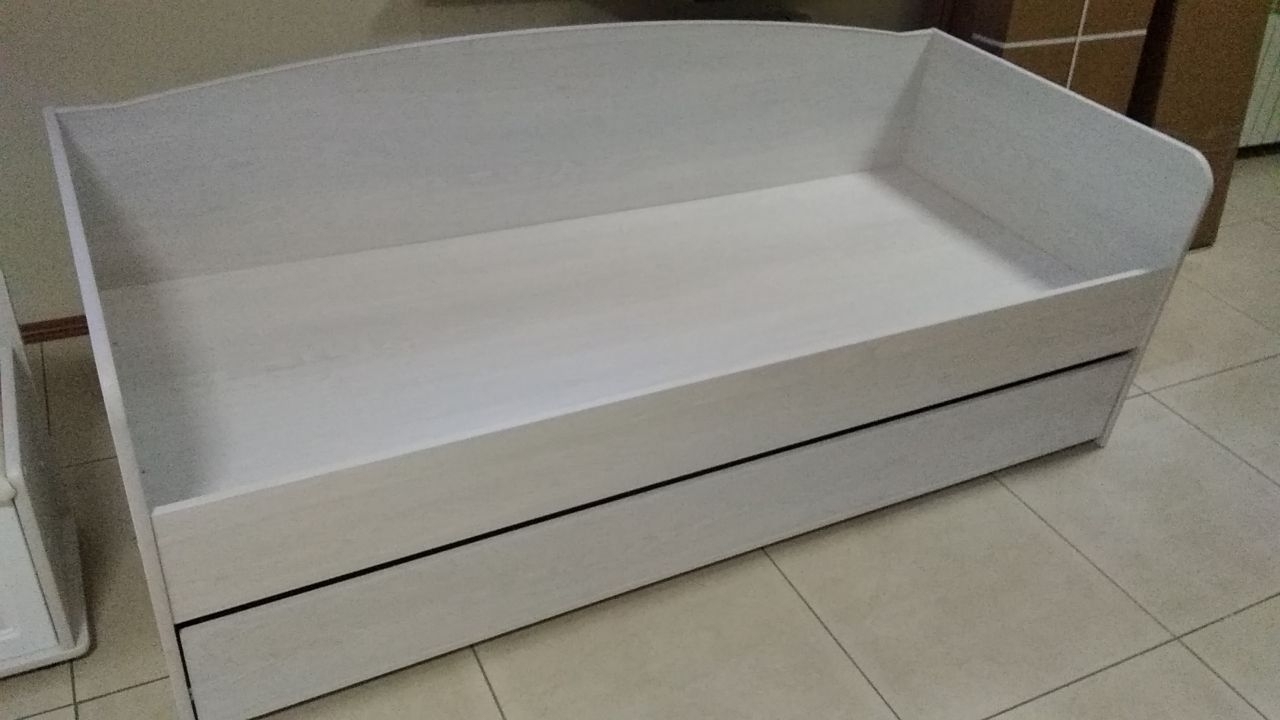 Кровать КР-8 для двух мест