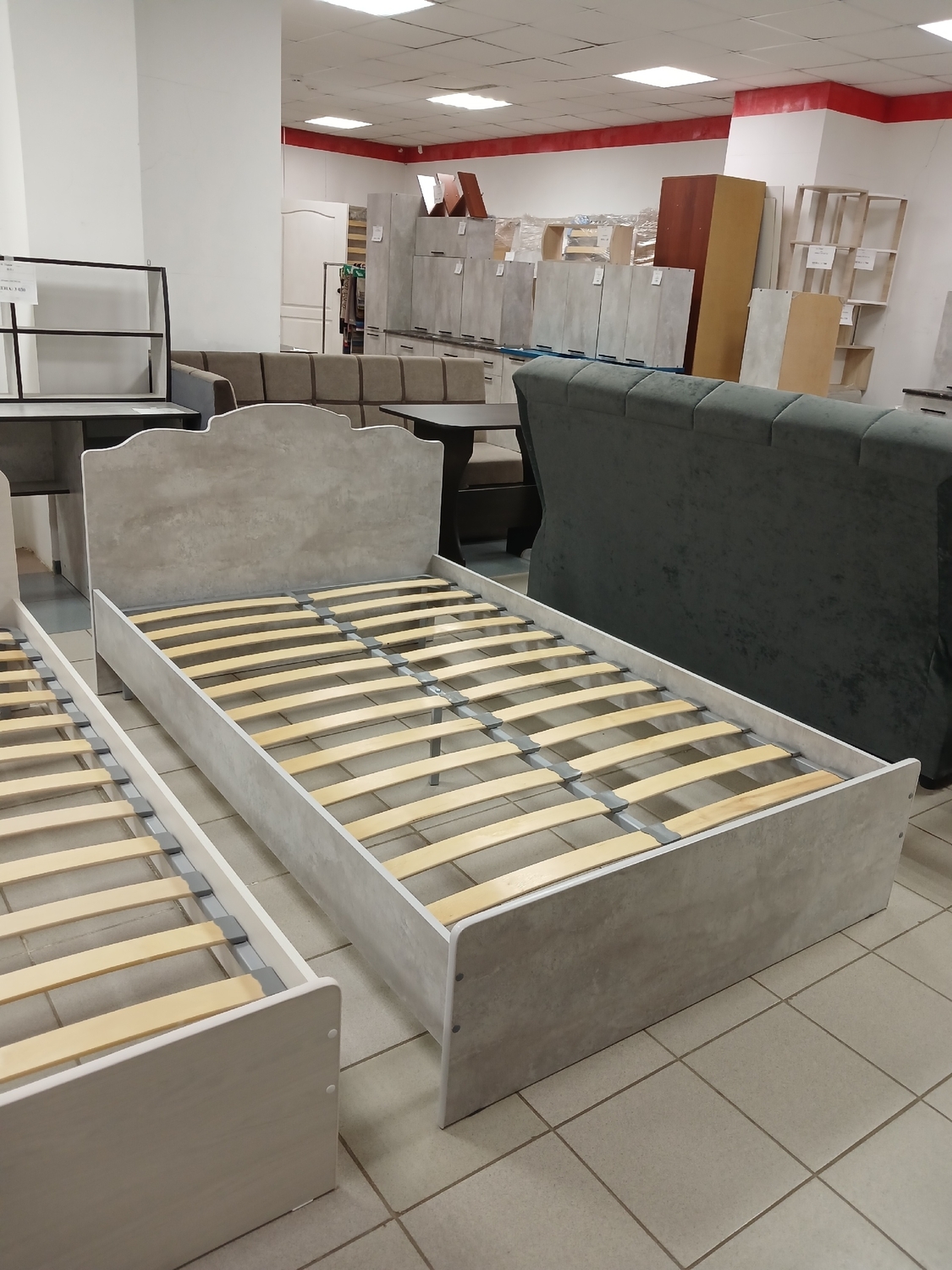 Кровать кр-3