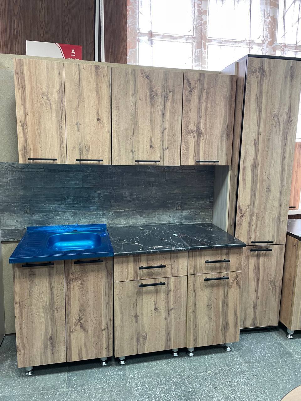 Кухонный гарнитур модульный