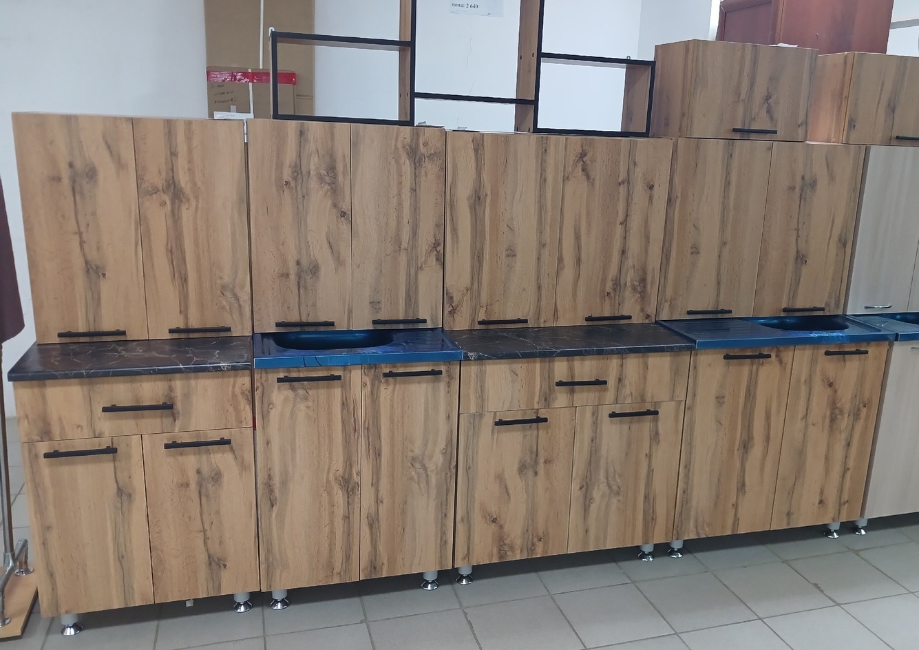 Кухонные гарнитур 1200 и 1600
